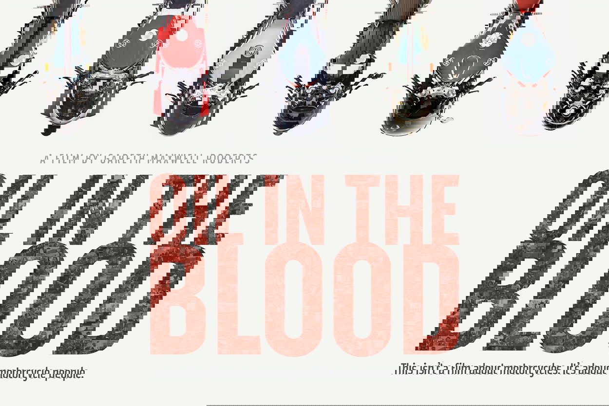 Oil in the blood